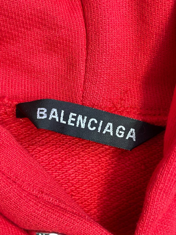 Худи Balenciaga — изображение 8