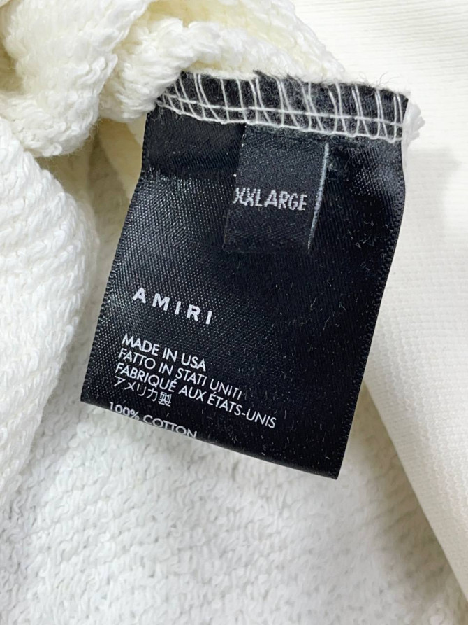 Худи Amiri — изображение 5