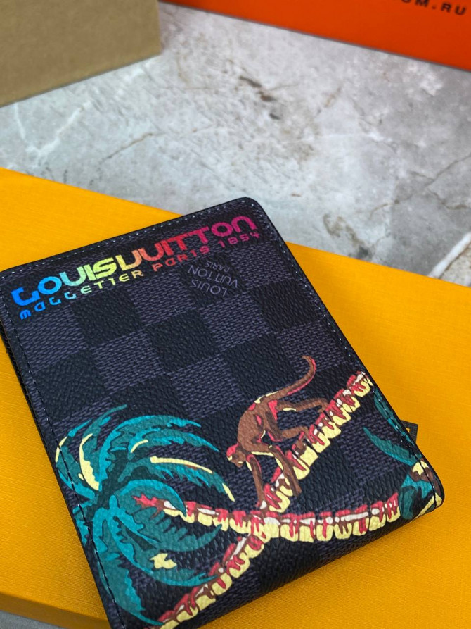 Кошелёк Louis Vuitton — изображение 2