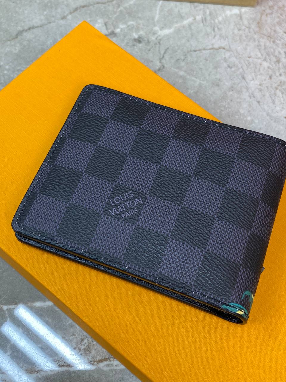 Кошелёк Louis Vuitton — фото 4