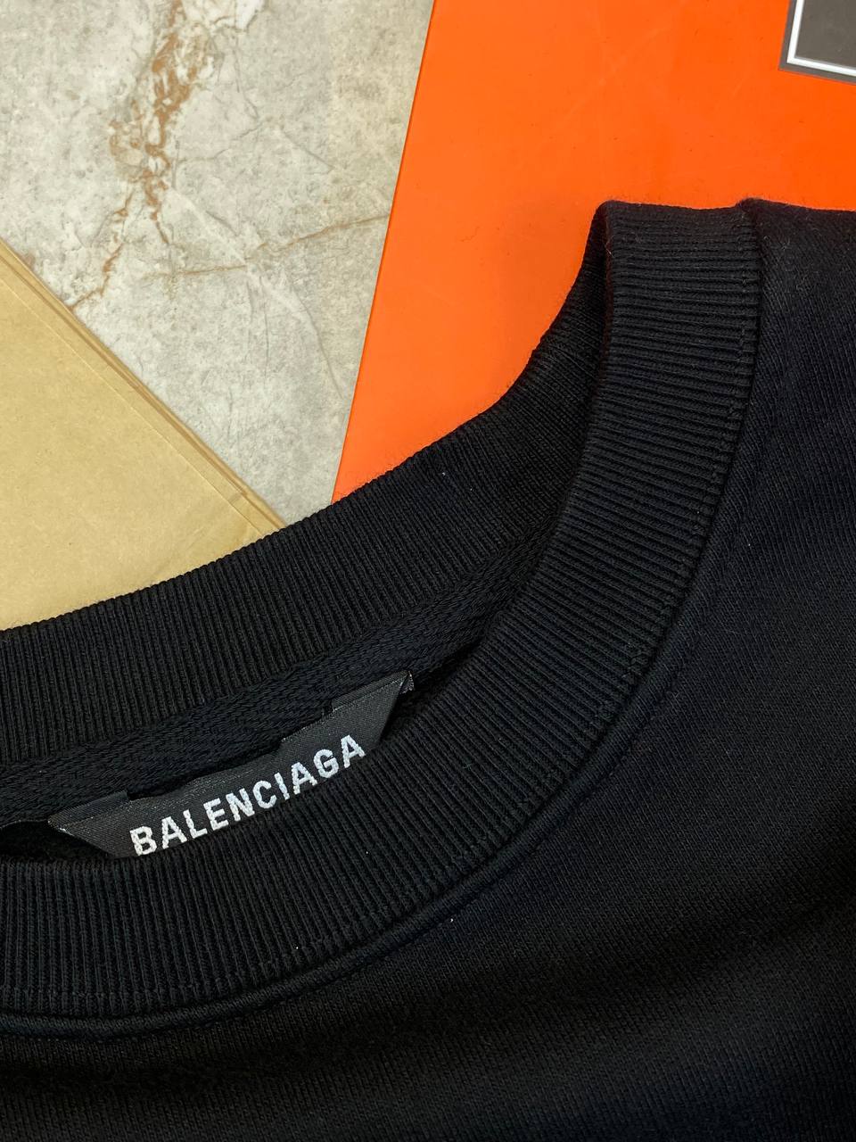 Кофта Balenciaga — фото 6