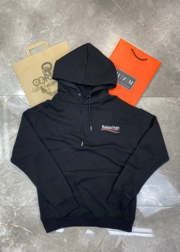 Худи Balenciaga
