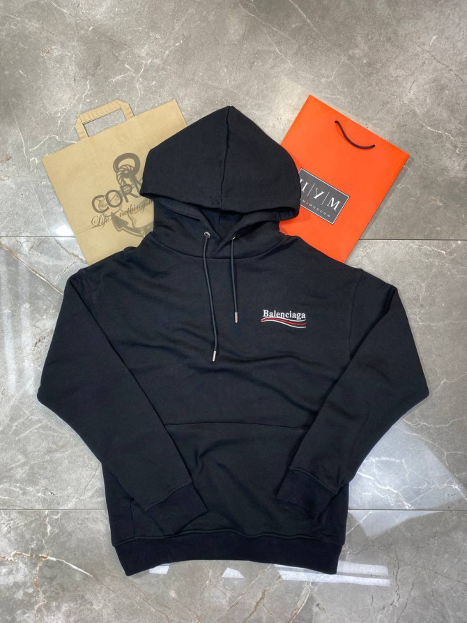 Худи Balenciaga