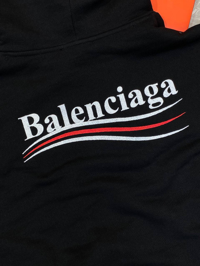 Худи Balenciaga — изображение 9