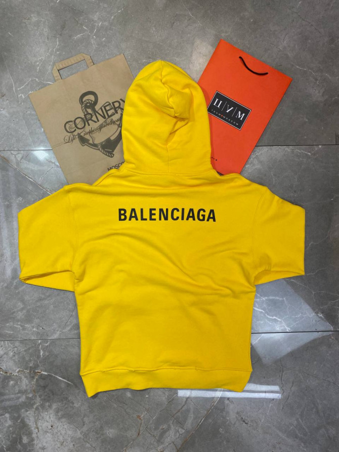 Худи Balenciaga — изображение 2