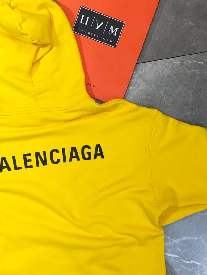 Худи Balenciaga — изображение 7