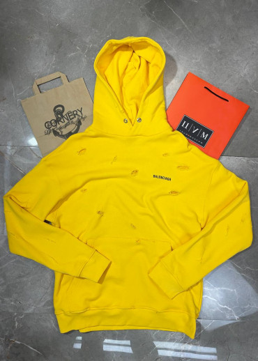 Худи Balenciaga