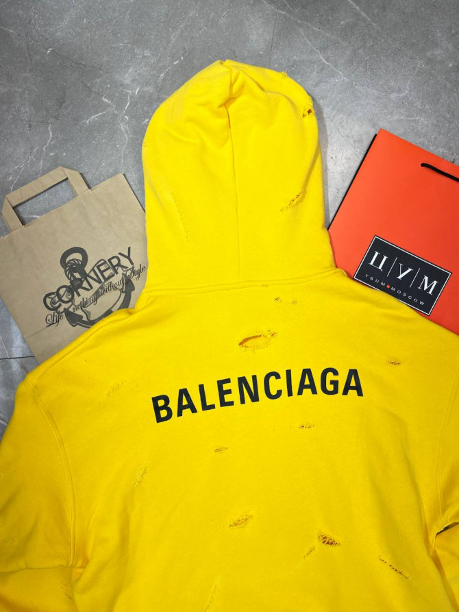Худи Balenciaga — изображение 9