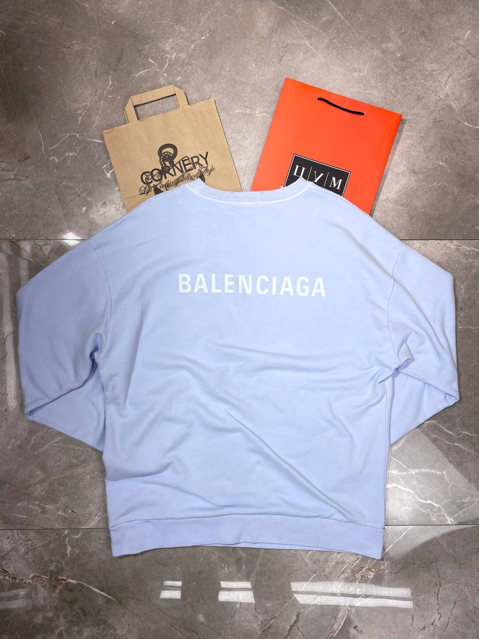 Кофта Balenciaga — фото 2