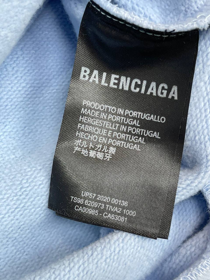 Кофта Balenciaga — изображение 7