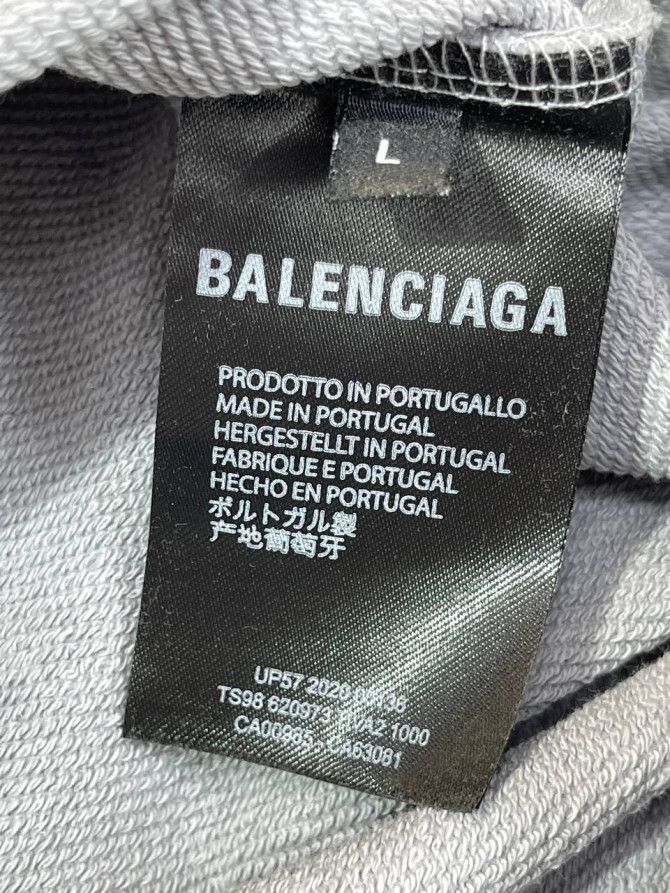 Кофта Balenciaga — изображение 7