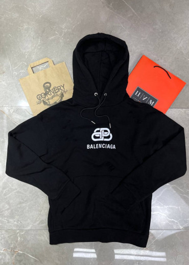 Худи Balenciaga