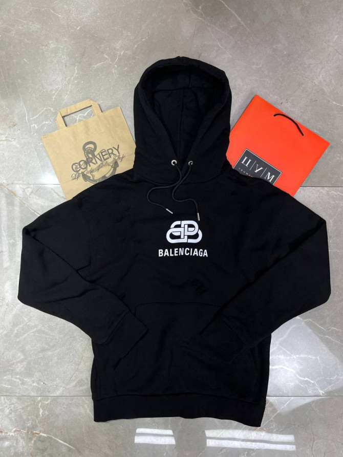 Худи Balenciaga