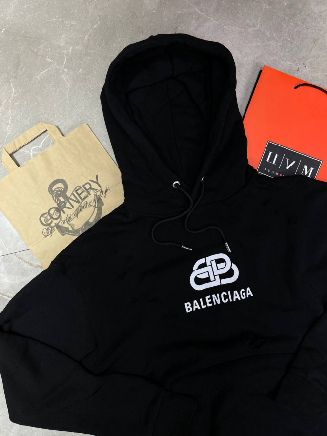 Худи Balenciaga — изображение 7