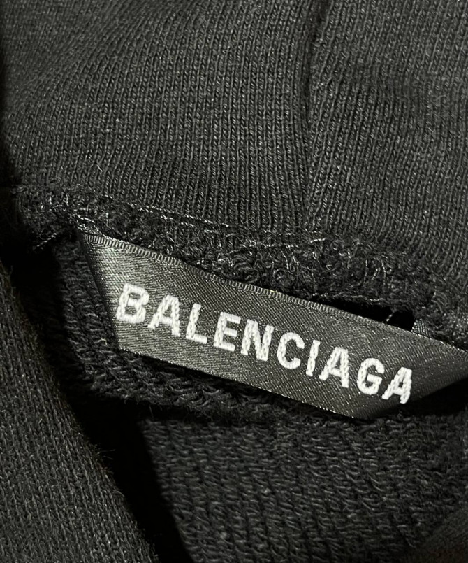 Худи Balenciaga — изображение 9