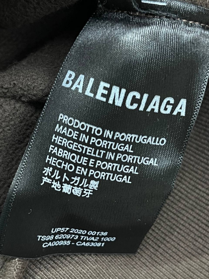 Кофта Balenciaga — изображение 8