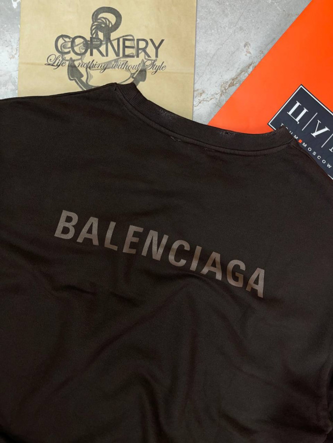 Кофта Balenciaga — изображение 9
