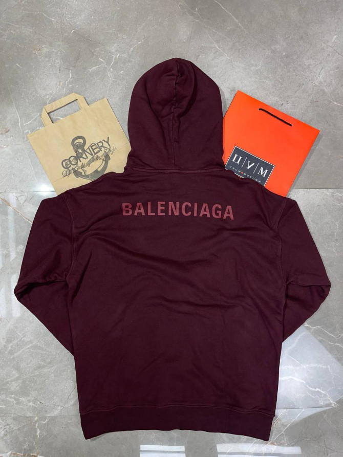 Худи Balenciaga — изображение 2