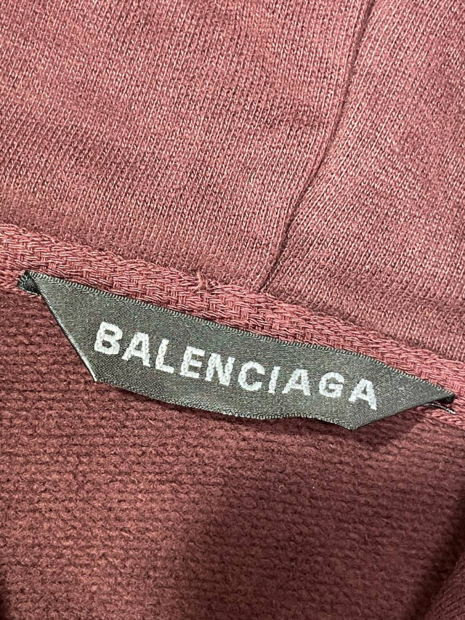 Худи Balenciaga — изображение 6