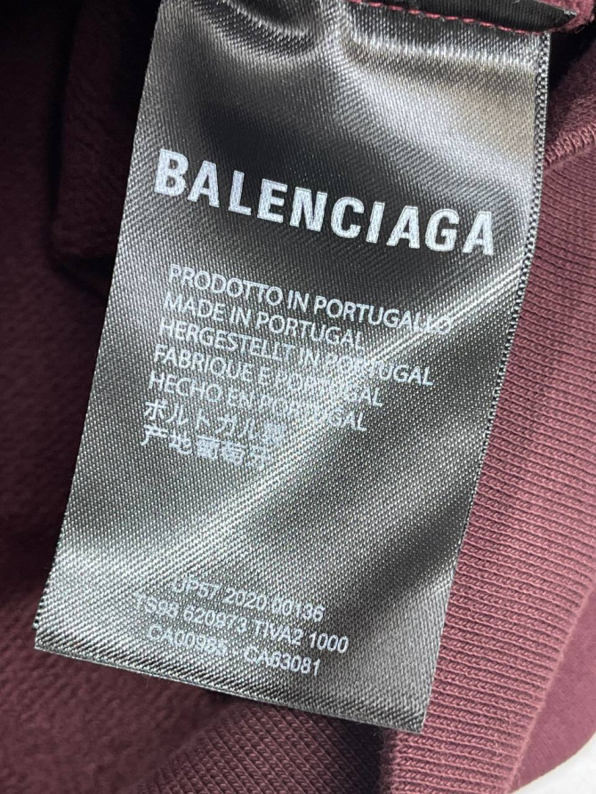 Худи Balenciaga — изображение 7