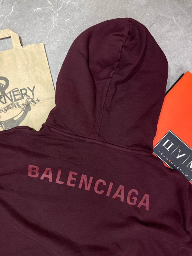 Худи Balenciaga — изображение 8
