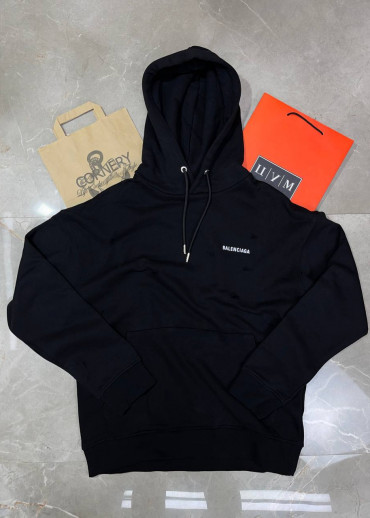 Худи Balenciaga