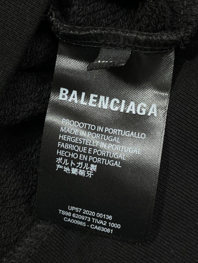 Худи Balenciaga — изображение 6