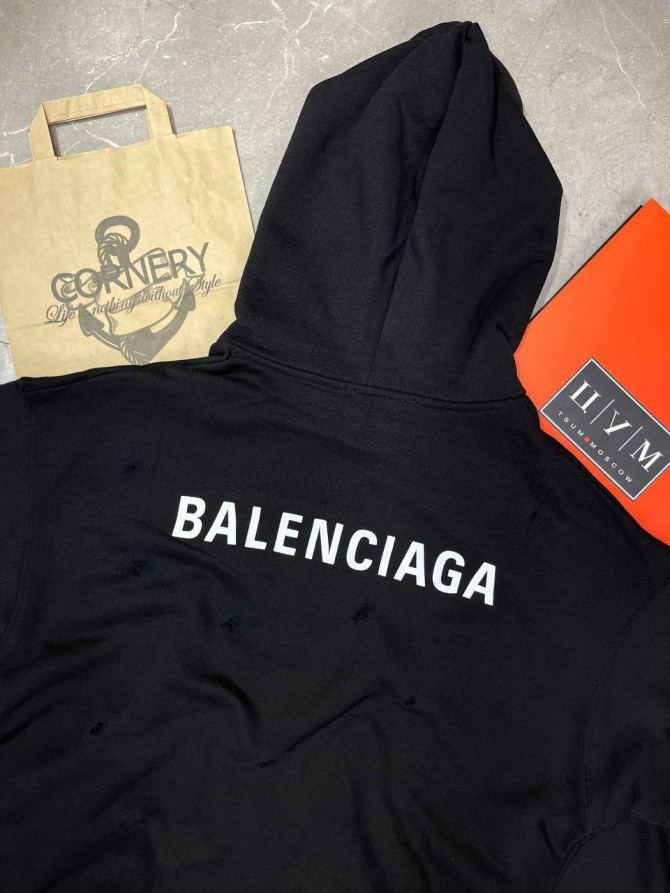 Худи Balenciaga — изображение 9