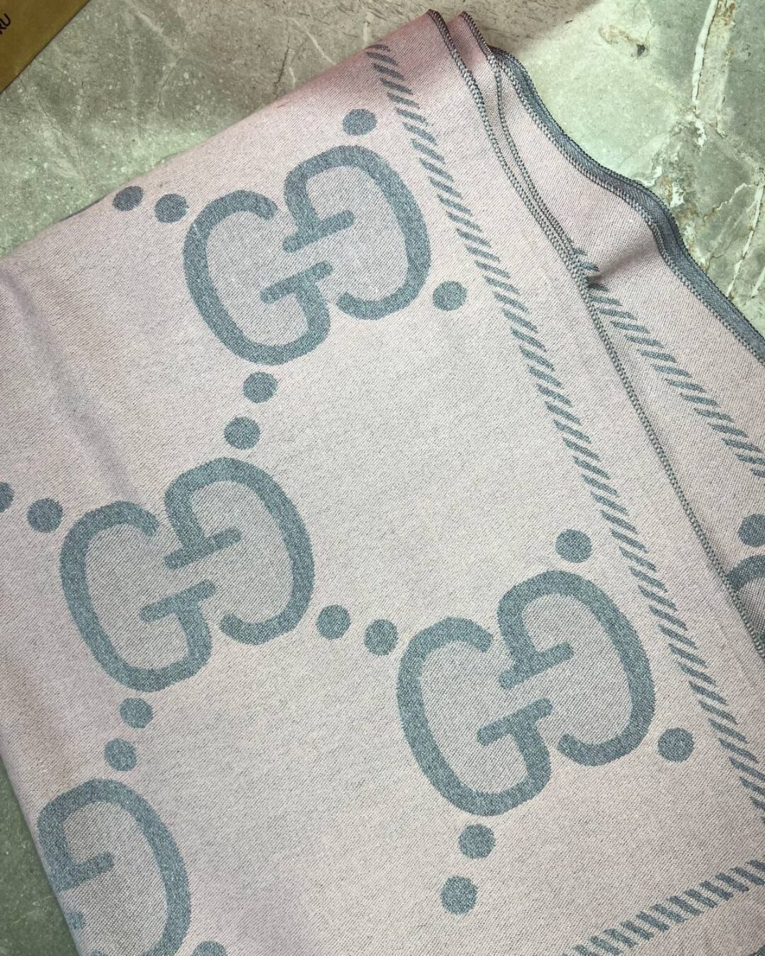 Шарф Gucci — изображение 5