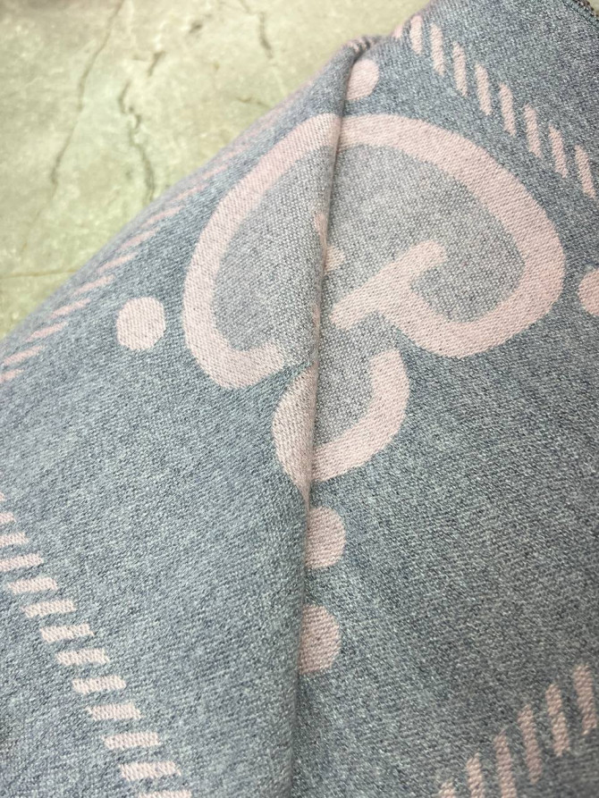 Шарф Gucci — изображение 6