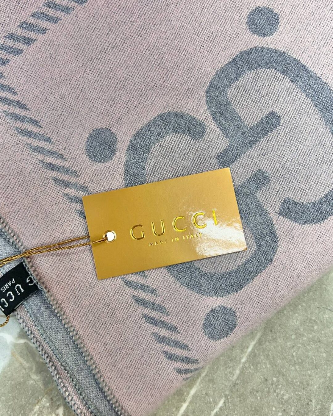 Шарф Gucci — изображение 7