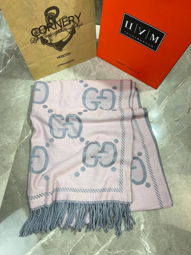Шарф Gucci — изображение 8