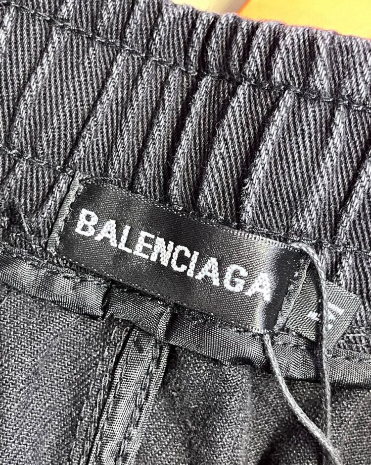Штаны Balenciaga — фото 6