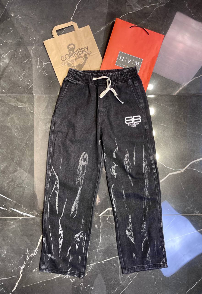 Штаны Balenciaga