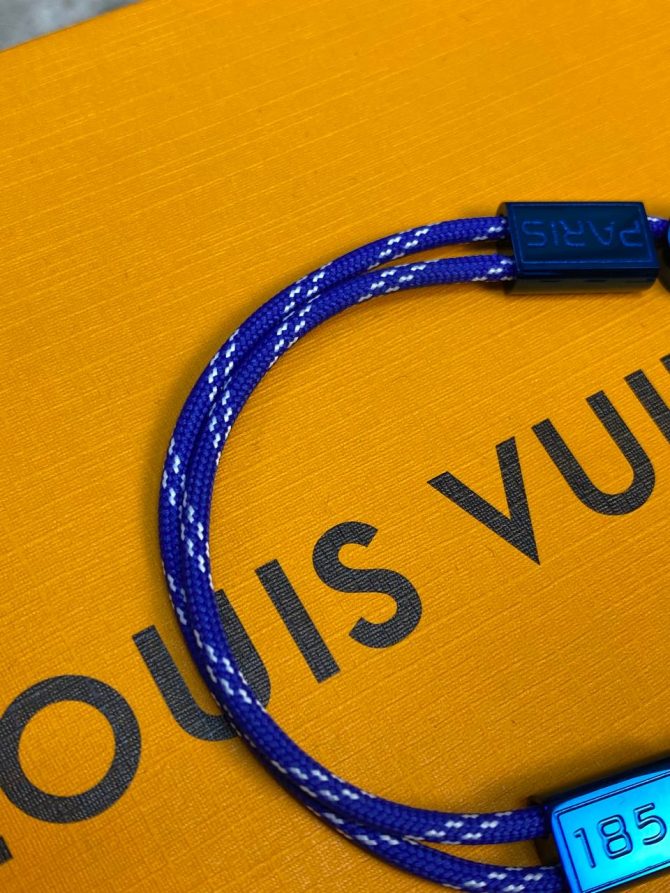 Браслет Louis Vuitton — изображение 9