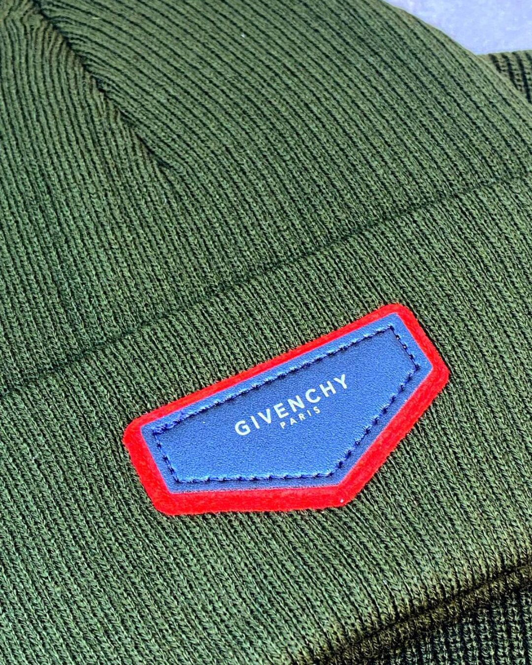 Комплект шапка+шарф Givenchy — изображение 2