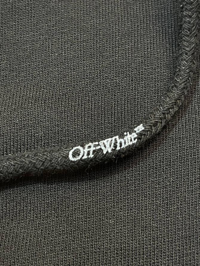 Zip-Худи Off White — изображение 8