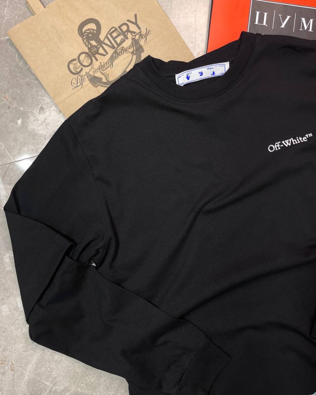 Кофта Off White — изображение 3