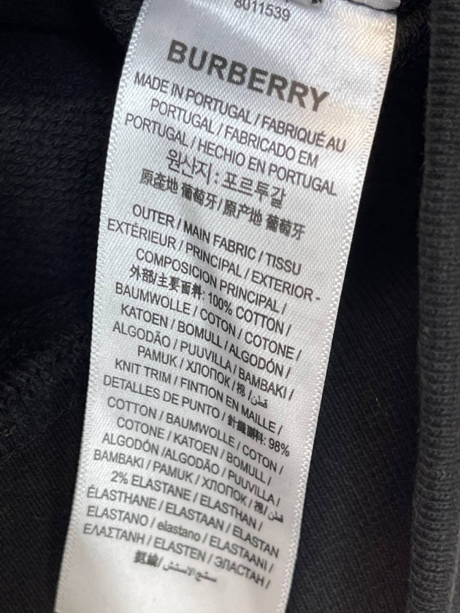Кофта Burberry — изображение 8