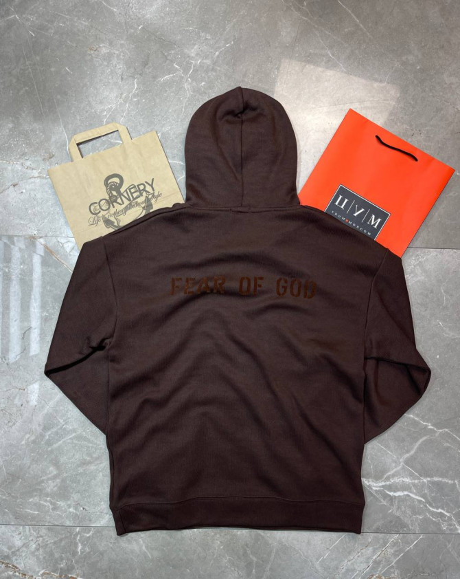 Худи Fear of God — изображение 3