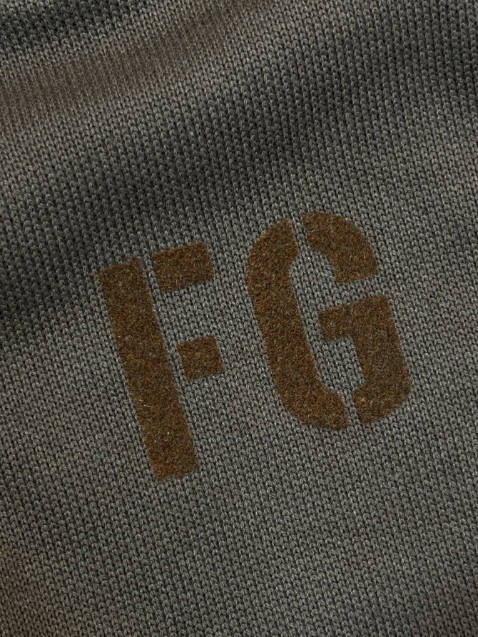 Худи Fear of God — изображение 4