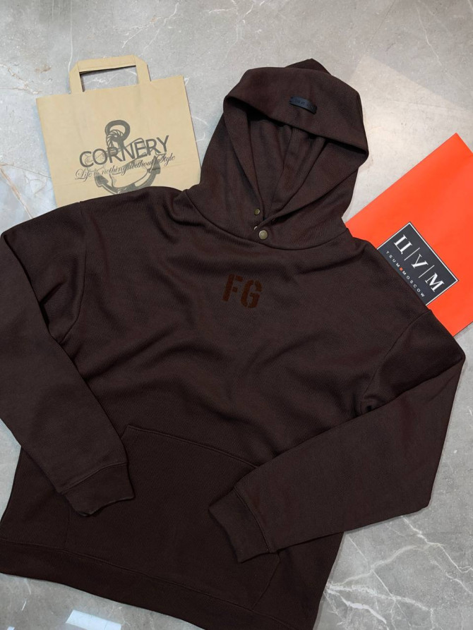 Худи Fear of God — изображение 5