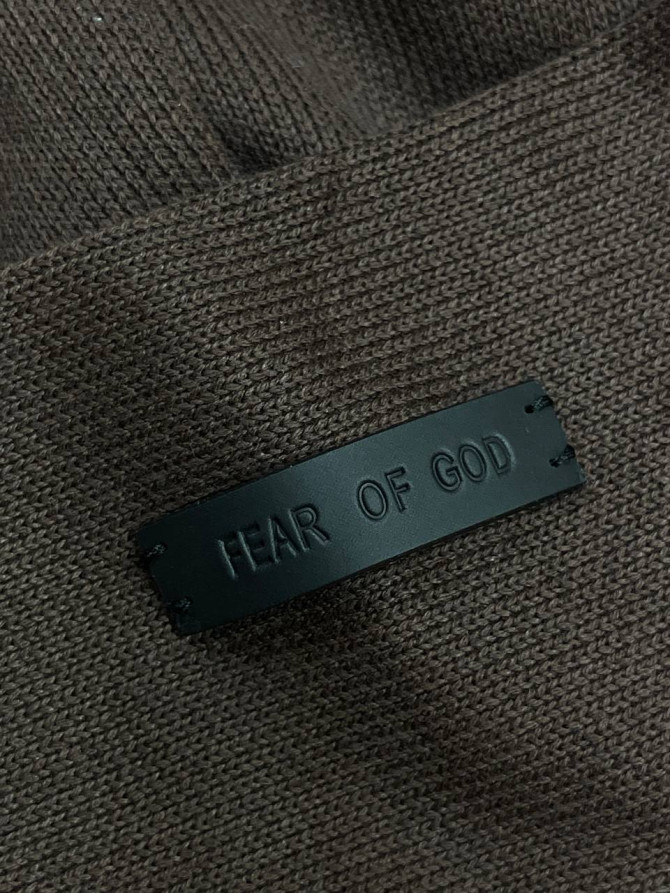Худи Fear of God — изображение 7