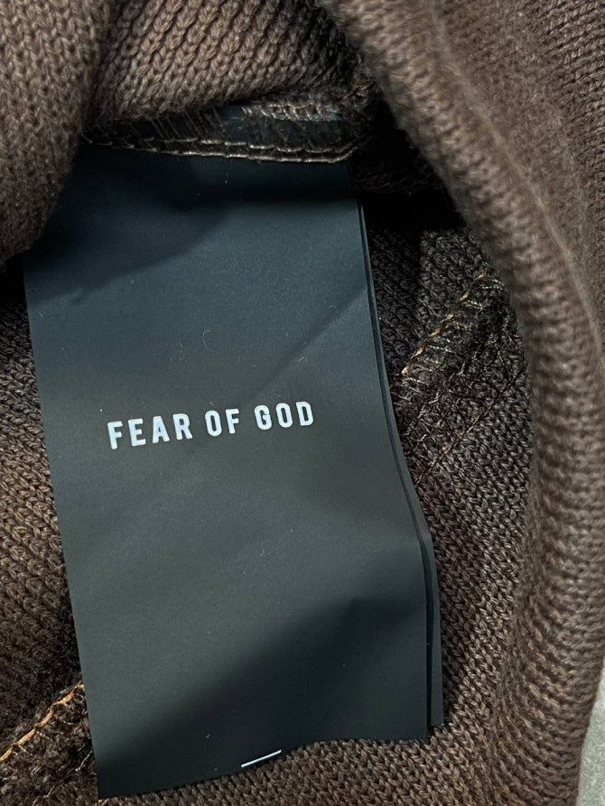 Худи Fear of God — изображение 8