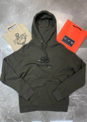 Худи Balenciaga