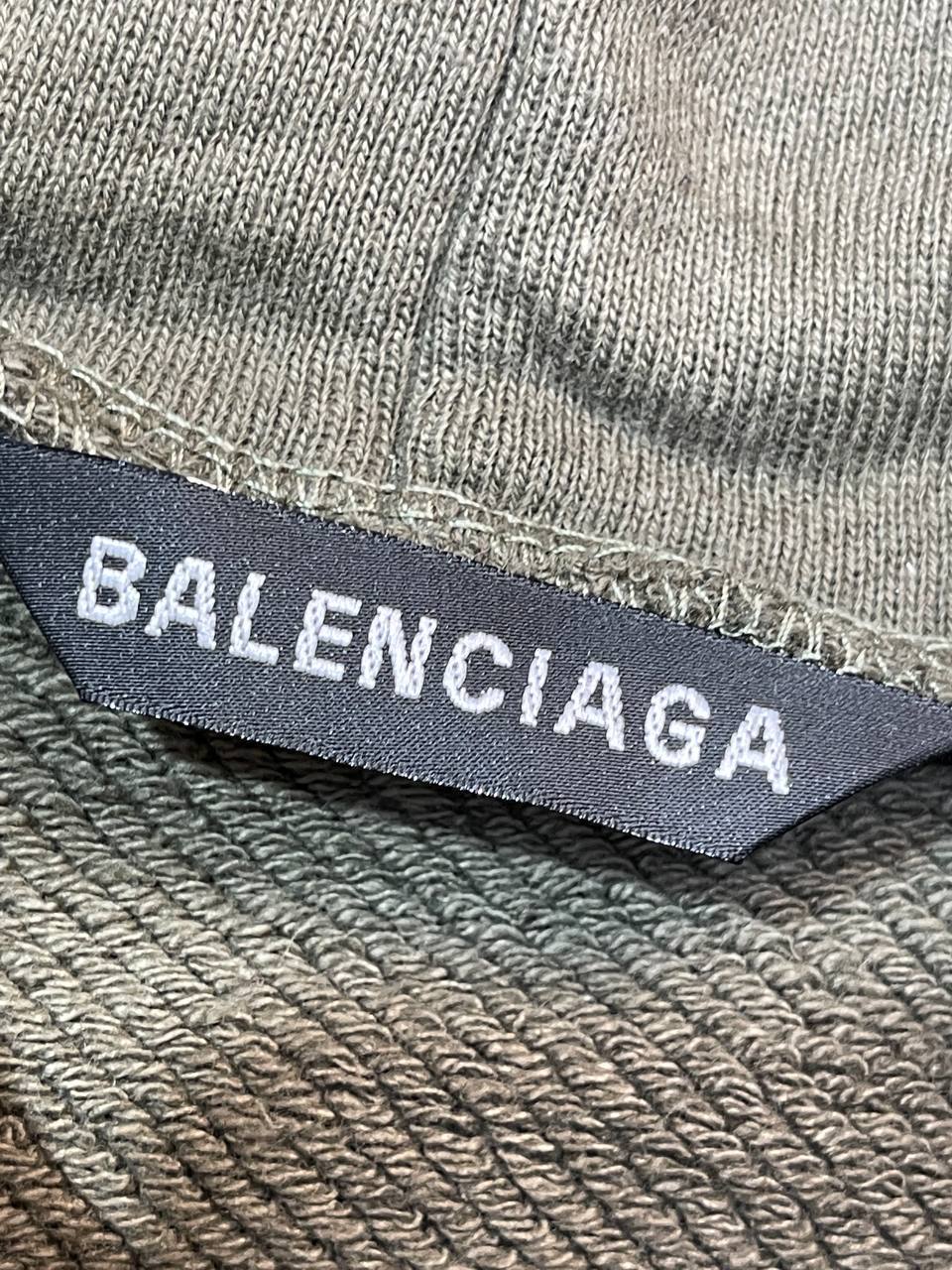 Худи Balenciaga — фото 9