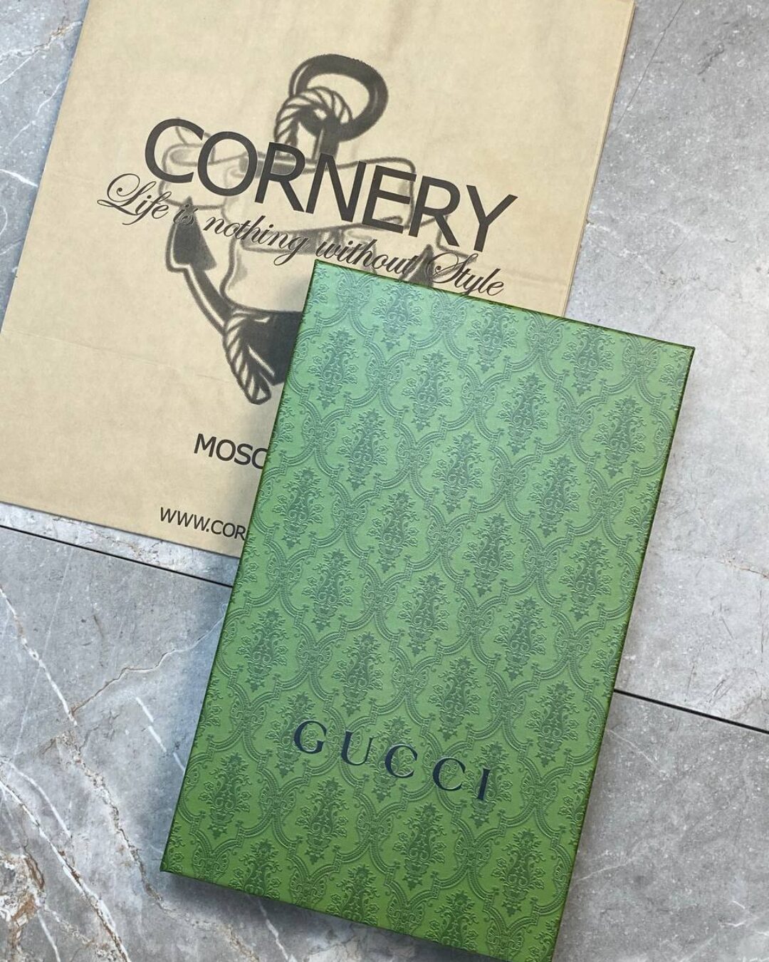 Коробка Gucci — изображение 2