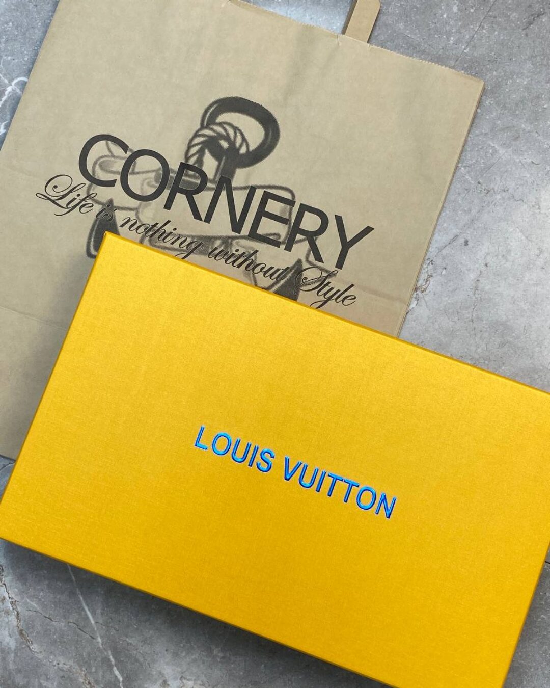 Коробка Louis Vuitton — изображение 2