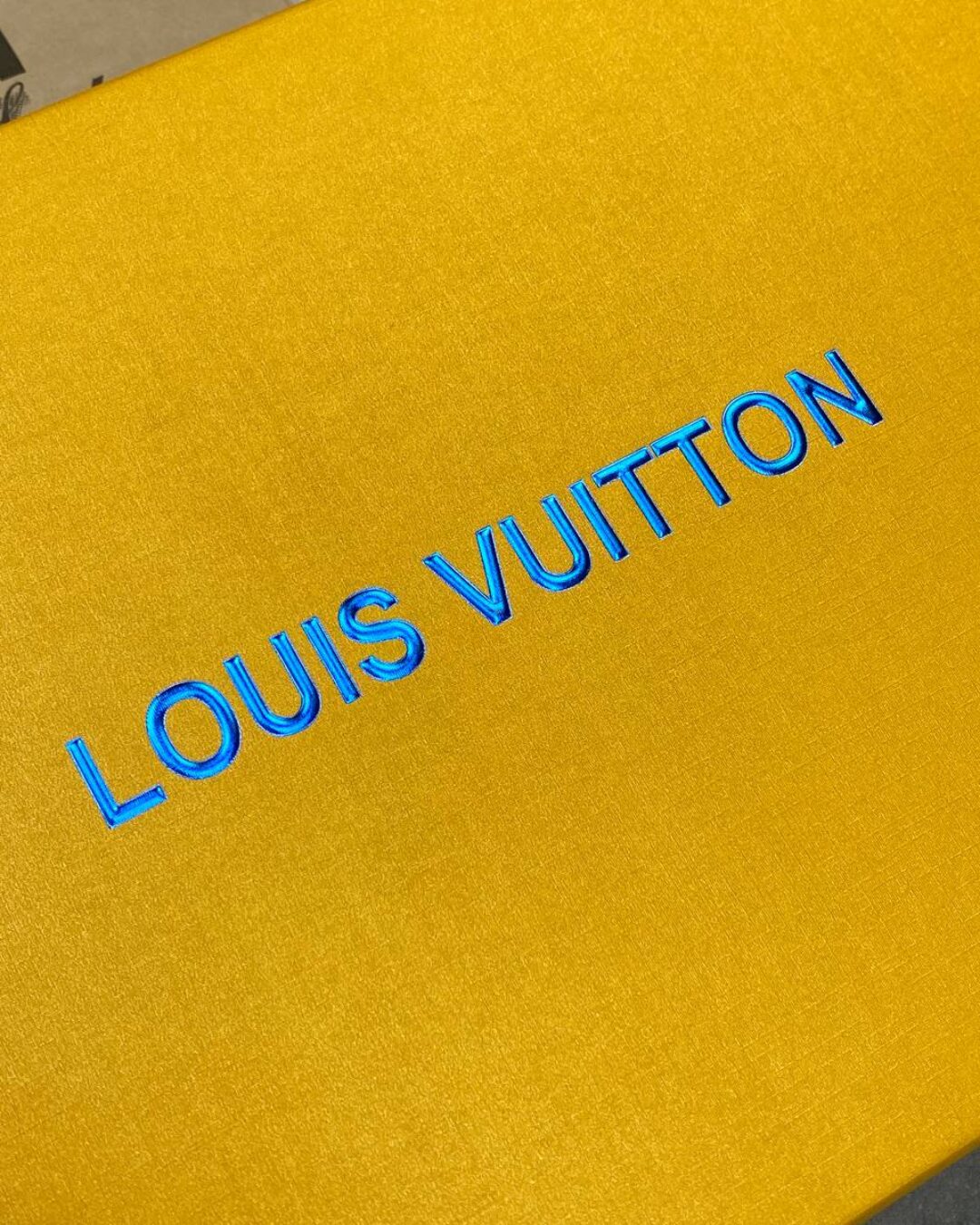 Коробка Louis Vuitton — изображение 4