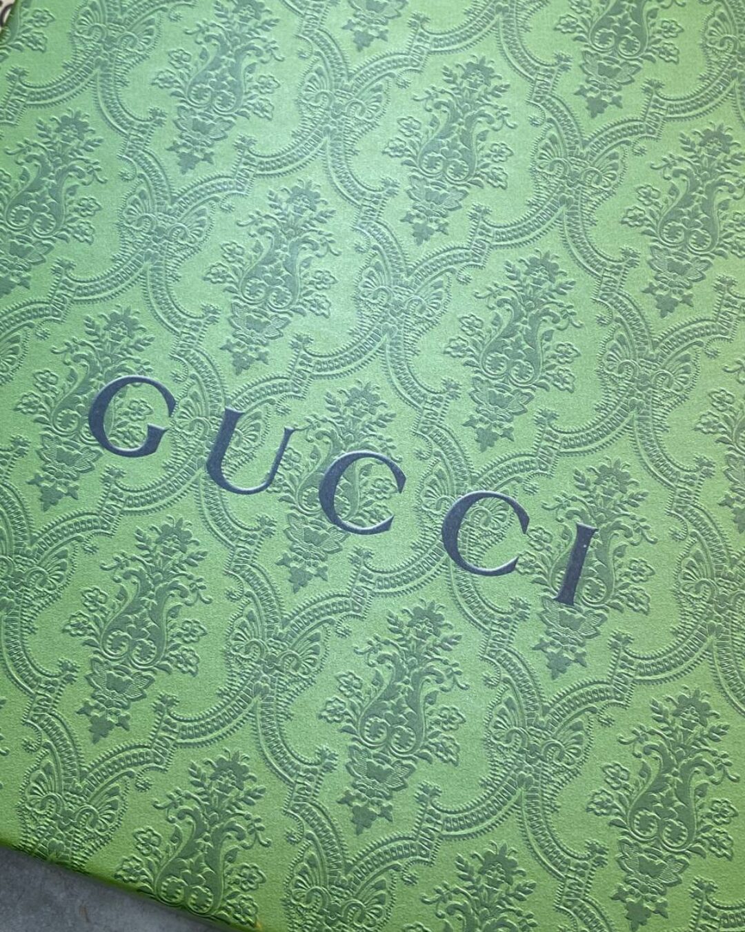 Коробка Gucci — изображение 4